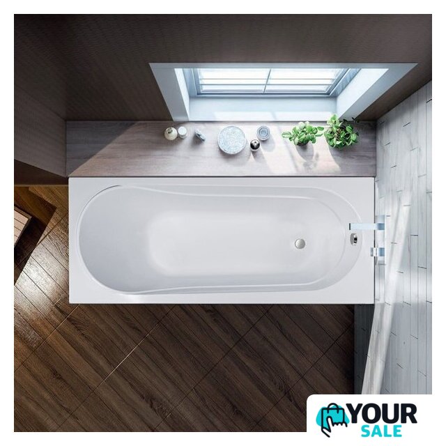 Ванна Ventospa Aqua 150x70 (с каркасом и экраном) - Изображение №4 — Интернет-магазин Your Sale