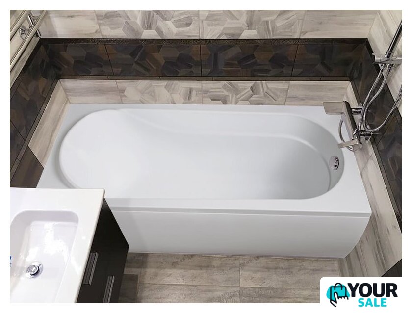 Ванна Ventospa Aqua 150x70 (с каркасом и экраном) - Изображение №3 — Интернет-магазин Your Sale