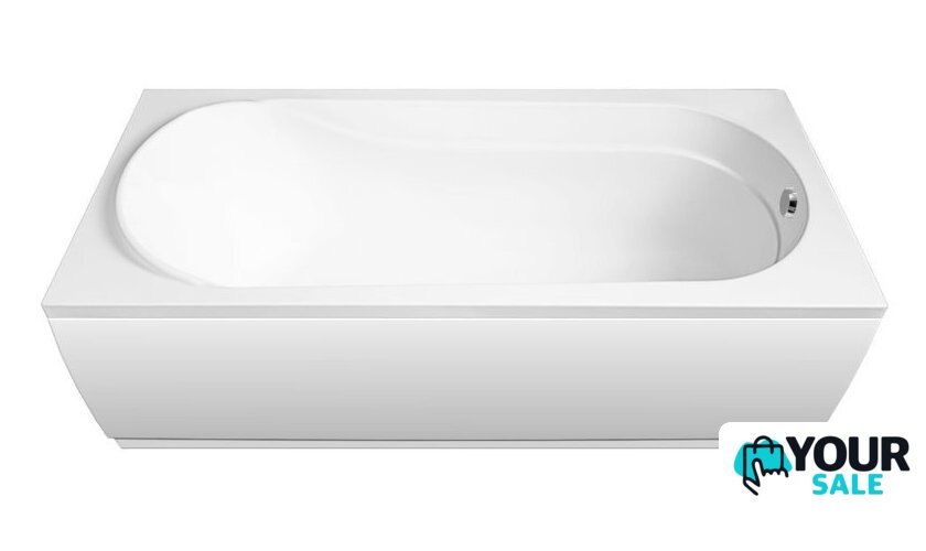 Ванна Ventospa Aqua 150x70 (с каркасом и экраном) - Изображение №2 — Интернет-магазин Your Sale
