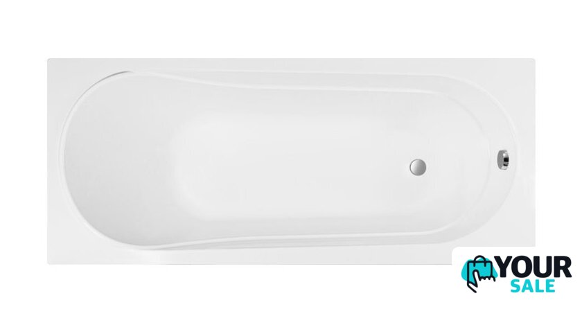Ванна Ventospa Aqua 150x70 (с каркасом и экраном) - Изображение №1 — Интернет-магазин Your Sale