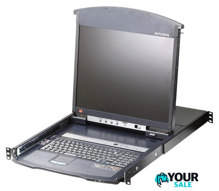 KVM переключатель Altusen KL1516AIN-AXA-RG - Изображение №1 — Интернет-магазин Your Sale