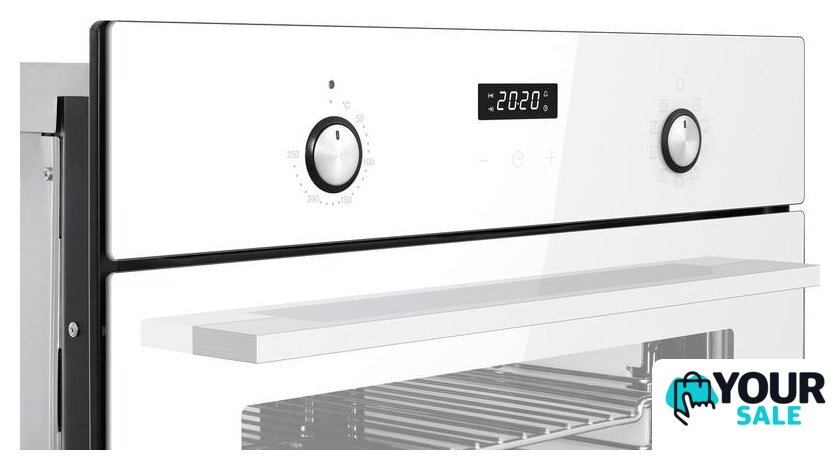 Электрический духовой шкаф Haier HOX-P09CGW - Изображение №7 — Интернет-магазин Your Sale