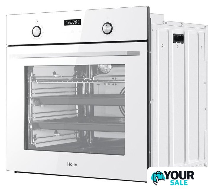 Электрический духовой шкаф Haier HOX-P09CGW - Изображение №4 — Интернет-магазин Your Sale