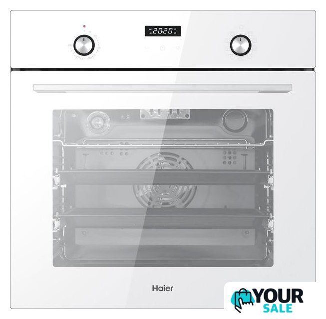 Электрический духовой шкаф Haier HOX-P09CGW - Изображение №1 — Интернет-магазин Your Sale