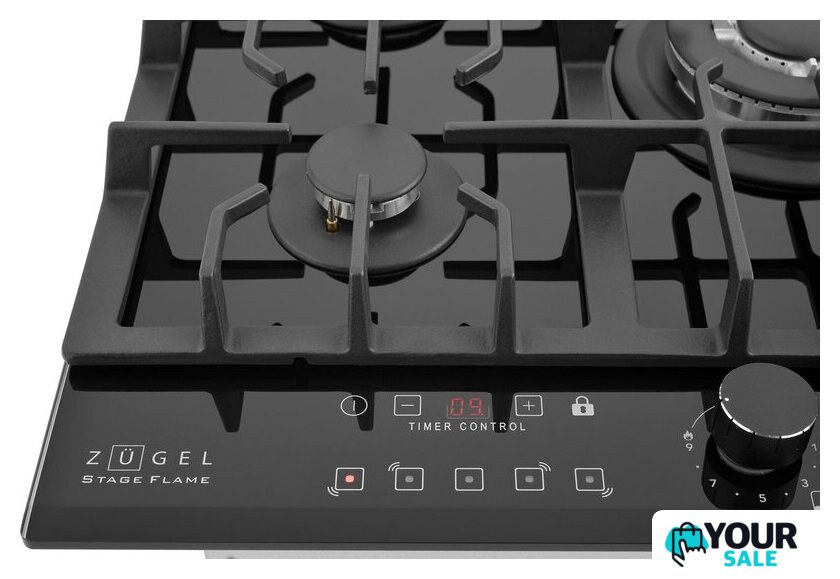 Варочная панель ZUGEL ZGH602X - Изображение №21 — Интернет-магазин Your Sale