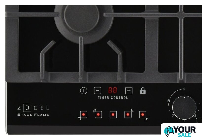 Варочная панель ZUGEL ZGH602X - Изображение №25 — Интернет-магазин Your Sale
