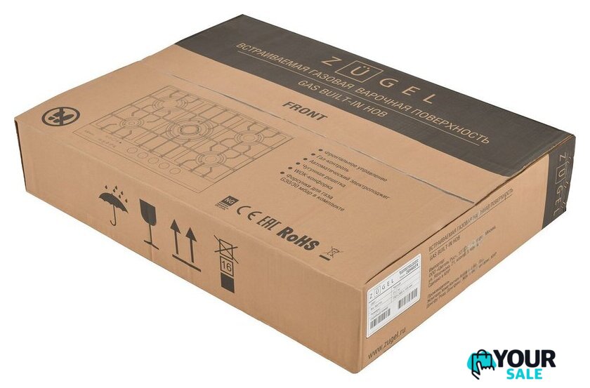 Варочная панель ZUGEL ZGH602X - Изображение №40 — Интернет-магазин Your Sale