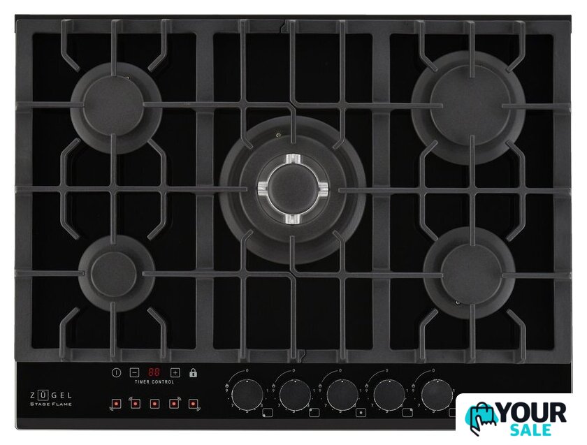 Варочная панель ZUGEL ZGH602X - Изображение №1 — Интернет-магазин Your Sale