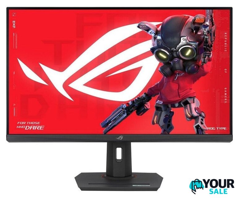 Игровой монитор ASUS ROG Strix XG32UCG - Изображение №1 — Интернет-магазин Your Sale