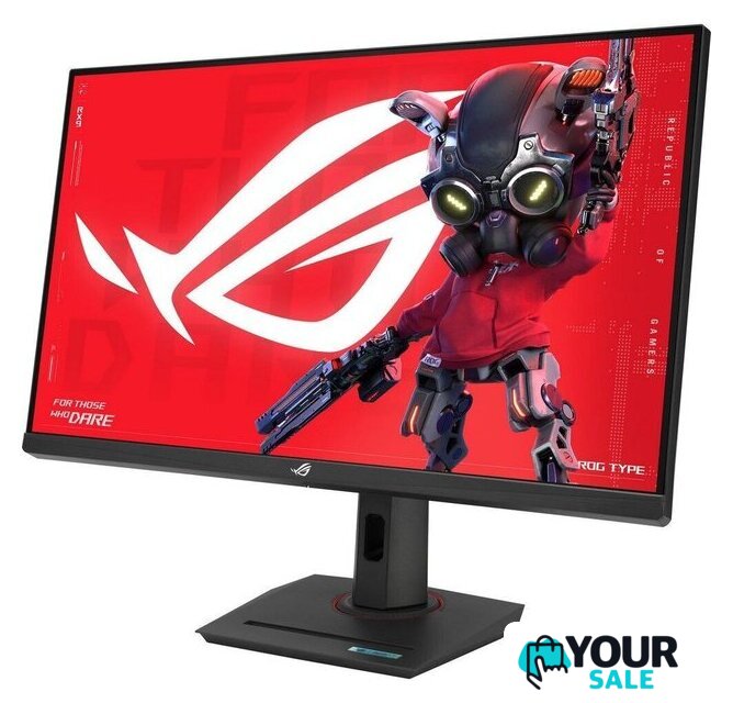 Игровой монитор ASUS ROG Strix XG32UCG - Изображение №3 — Интернет-магазин Your Sale