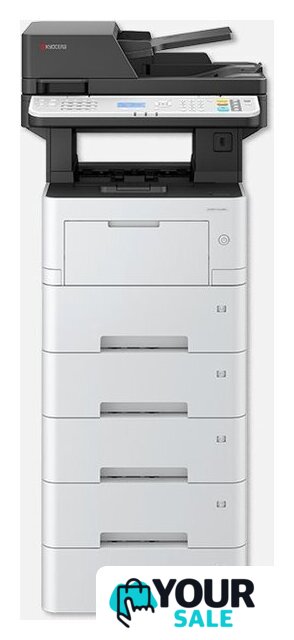 МФУ Kyocera Mita ECOSYS MA4500x 110C133NL0 - Изображение №3 — Интернет-магазин Your Sale