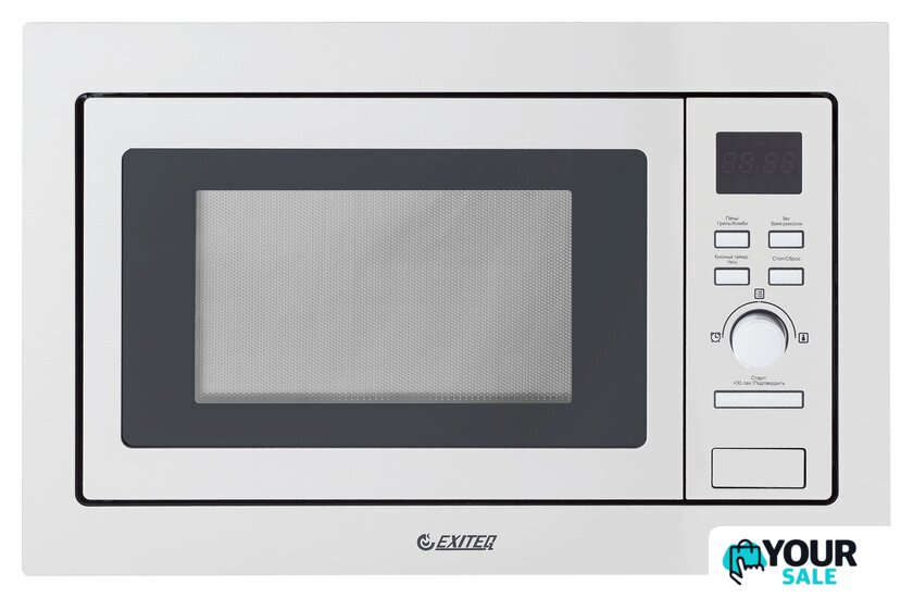 Микроволновая печь Exiteq EXM-105 (нержавеющая сталь) - Изображение №2 — Интернет-магазин Your Sale