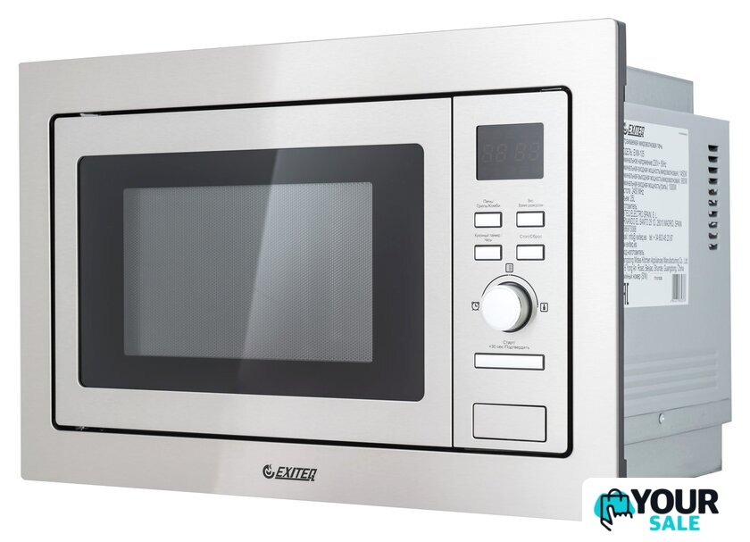 Микроволновая печь Exiteq EXM-105 (нержавеющая сталь) - Изображение №3 — Интернет-магазин Your Sale