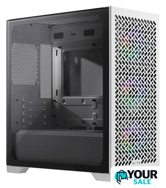 Корпус Cooler Master Elite 302 E302-WGNN-S00 - Изображение №1 — Интернет-магазин Your Sale