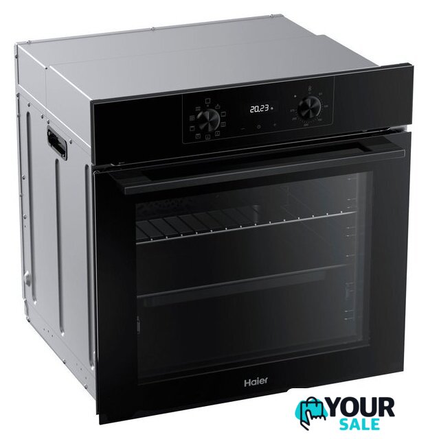 Электрический духовой шкаф Haier HOQ-K2ANN3GB - Изображение №3 — Интернет-магазин Your Sale