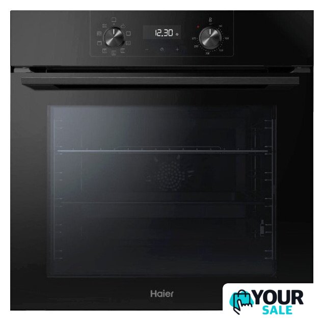 Электрический духовой шкаф Haier HOQ-K2ANN3GB - Изображение №1 — Интернет-магазин Your Sale