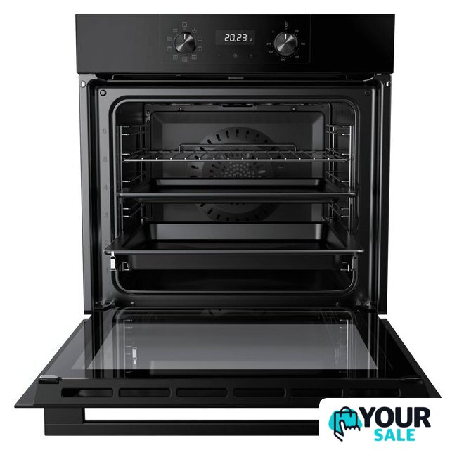 Электрический духовой шкаф Haier HOQ-K2ANN3GB - Изображение №4 — Интернет-магазин Your Sale