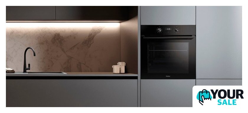 Электрический духовой шкаф Haier HOQ-K2ANN3GB - Изображение №9 — Интернет-магазин Your Sale