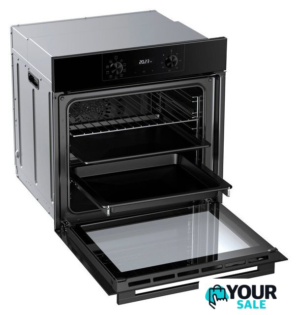 Электрический духовой шкаф Haier HOQ-K2ANN3GB - Изображение №6 — Интернет-магазин Your Sale