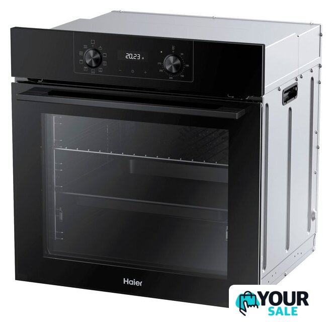Электрический духовой шкаф Haier HOQ-K2ANN3GB - Изображение №2 — Интернет-магазин Your Sale