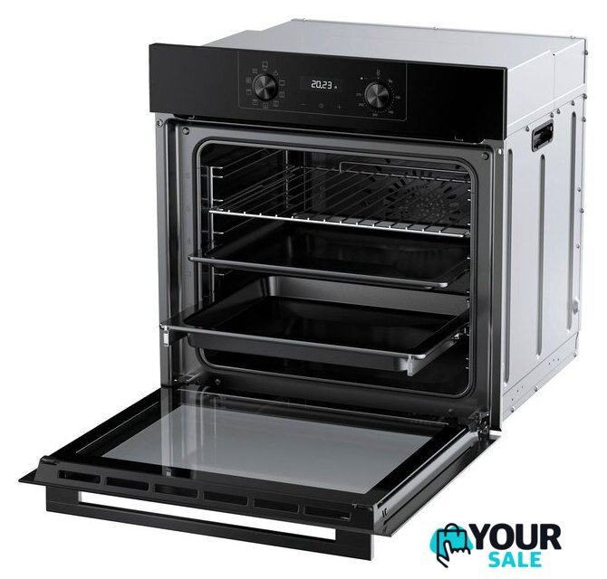 Электрический духовой шкаф Haier HOQ-K2ANN3GB - Изображение №5 — Интернет-магазин Your Sale