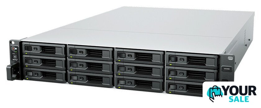 Модуль расширения Synology UC3400 - Изображение №1 — Интернет-магазин Your Sale