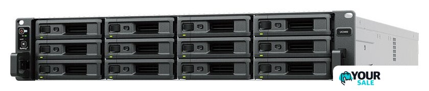 Модуль расширения Synology UC3400 - Изображение №4 — Интернет-магазин Your Sale
