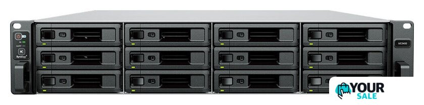 Модуль расширения Synology UC3400 - Изображение №3 — Интернет-магазин Your Sale
