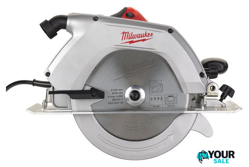 Дисковая (циркулярная) пила Milwaukee CS 85 SB 4933451117 - Изображение №1 — Интернет-магазин Your Sale