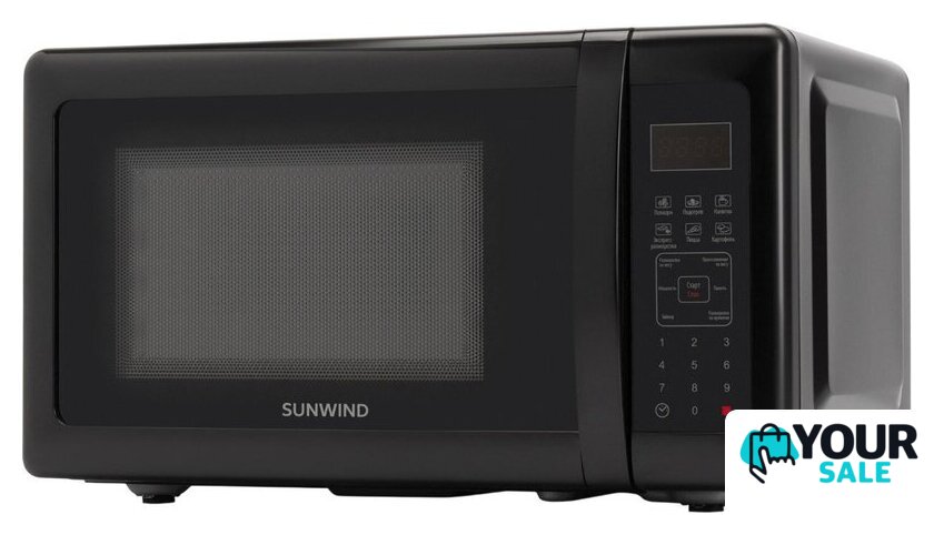 Микроволновая печь SunWind SUN-MW007 - Изображение №1 — Интернет-магазин Your Sale