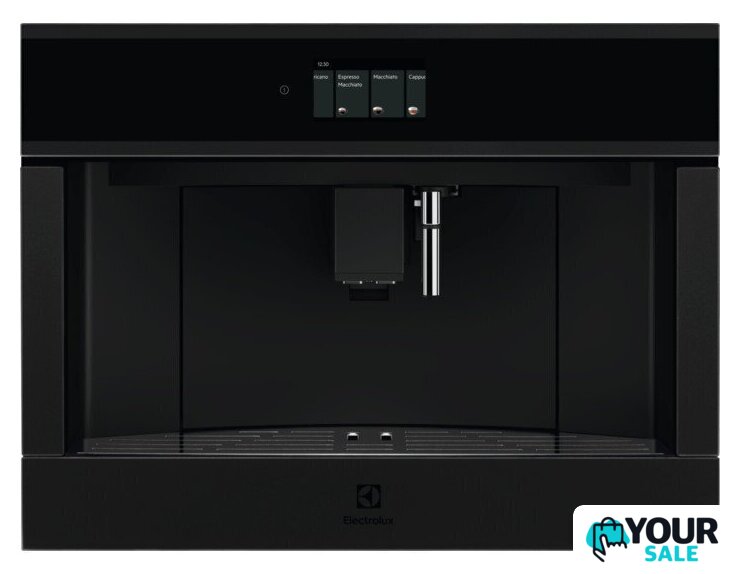 Кофемашина Electrolux EBC95T - Изображение №1 — Интернет-магазин Your Sale