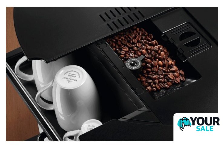 Кофемашина Electrolux EBC95T - Изображение №6 — Интернет-магазин Your Sale