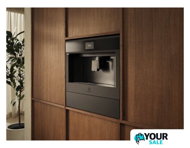 Кофемашина Electrolux EBC95T - Изображение №3 — Интернет-магазин Your Sale