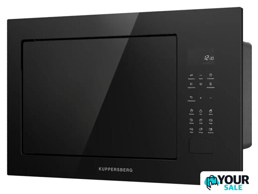 Микроволновая печь KUPPERSBERG HMF 627 B - Изображение №3 — Интернет-магазин Your Sale