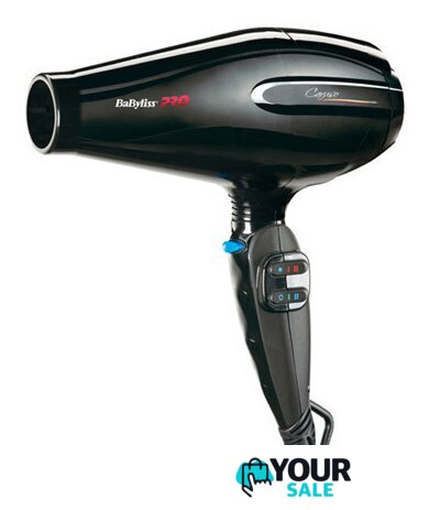Фен BaByliss PRO BAB6520RE - Изображение №1 — Интернет-магазин Your Sale
