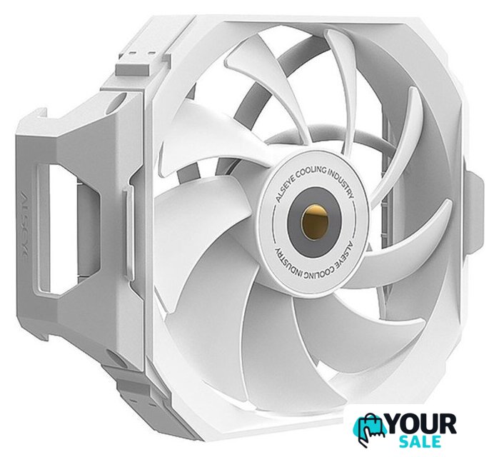 Кулер для процессора ALSEYE i600 (белый) - Изображение №5 — Интернет-магазин Your Sale