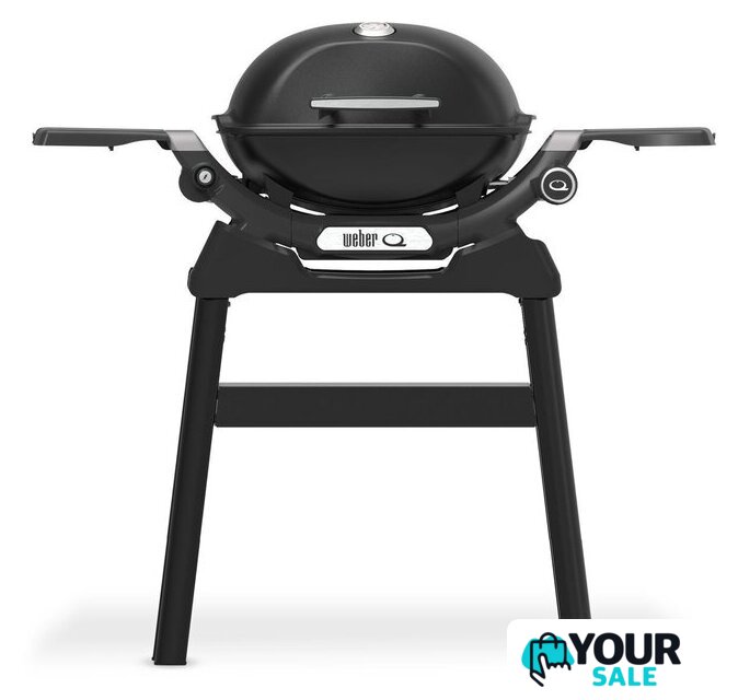 Портативный газовый гриль Weber Q 1200N 1501085 - Изображение №3 — Интернет-магазин Your Sale