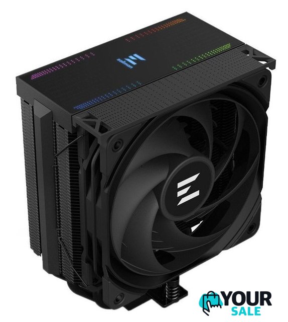 Кулер для процессора Zalman CNPS13X Black - Изображение №1 — Интернет-магазин Your Sale