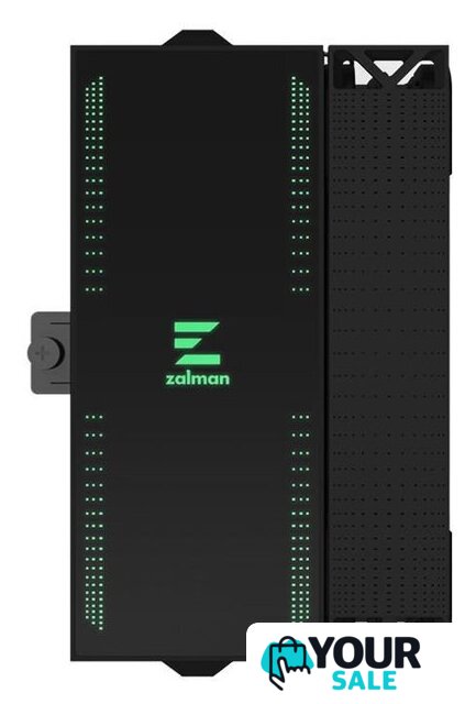 Кулер для процессора Zalman CNPS13X Black - Изображение №5 — Интернет-магазин Your Sale