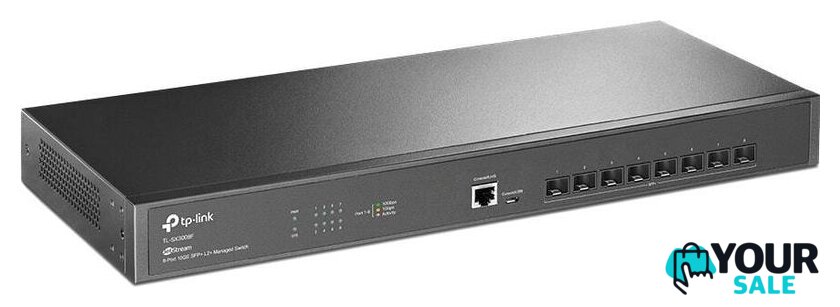 Управляемый коммутатор 2-го уровня TP-Link TL-SX3008F - Изображение №2 — Интернет-магазин Your Sale