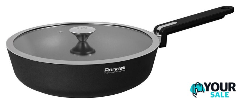 Сотейник Rondell Modern RDA-1724 - Изображение №1 — Интернет-магазин Your Sale
