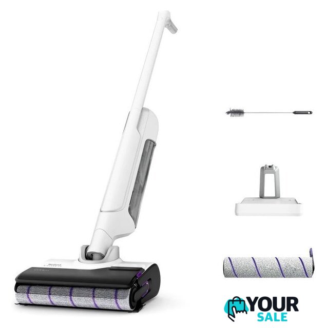 Вертикальный моющий пылесос Tefal X-Clean 10 GF7540FO - Изображение №1 — Интернет-магазин Your Sale