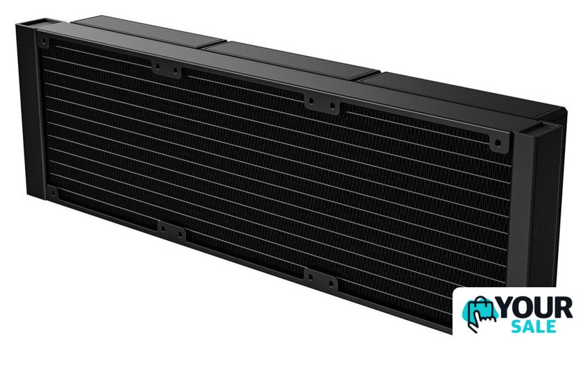 Система жидкостного охлаждения для процессора ID-Cooling FX360 LCD PE - Изображение №5 — Интернет-магазин Your Sale