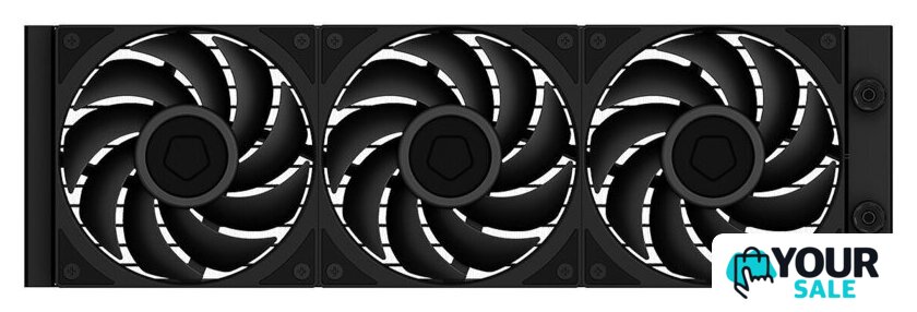 Система жидкостного охлаждения для процессора ID-Cooling FX360 LCD PE - Изображение №4 — Интернет-магазин Your Sale