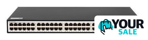 Управляемый коммутатор уровня 2+ SNR SNR-S5110G-48TX - Изображение №1 — Интернет-магазин Your Sale