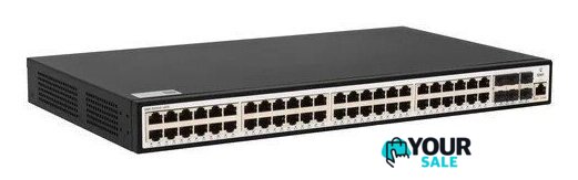 Управляемый коммутатор уровня 2+ SNR SNR-S5110G-48TX - Изображение №2 — Интернет-магазин Your Sale