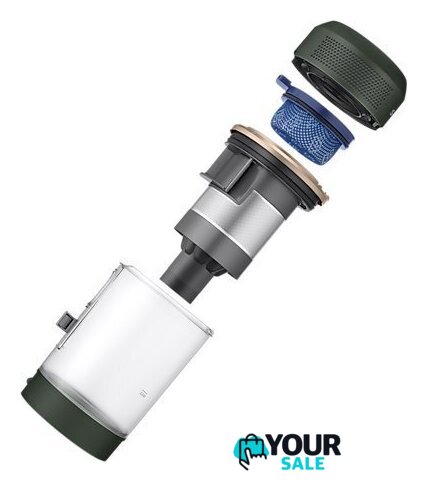 Пылесос Samsung Bespoke VS20B95943N/EV - Изображение №23 — Интернет-магазин Your Sale