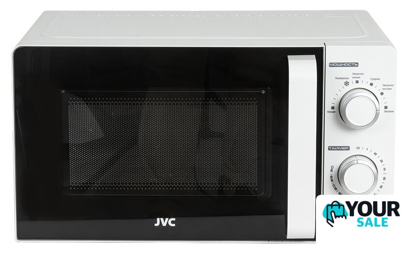 Микроволновая печь JVC JK-MW120M - Изображение №1 — Интернет-магазин Your Sale