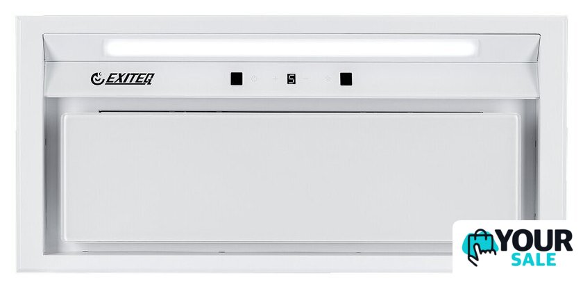 Кухонная вытяжка Exiteq EX-7016 (белый) - Изображение №2 — Интернет-магазин Your Sale