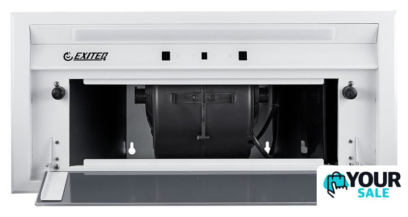 Кухонная вытяжка Exiteq EX-7016 (белый) - Изображение №4 — Интернет-магазин Your Sale